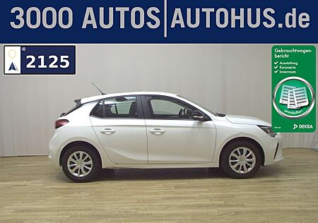 Opel Corsa 1.2 Edition Navi Klima PDC