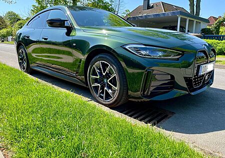 BMW i4 M50 Gran Coupe