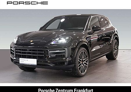 Porsche Cayenne S Surround-View LED-Matrix Panoramadach