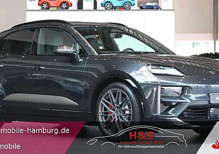 Porsche Macan Turbo Electric