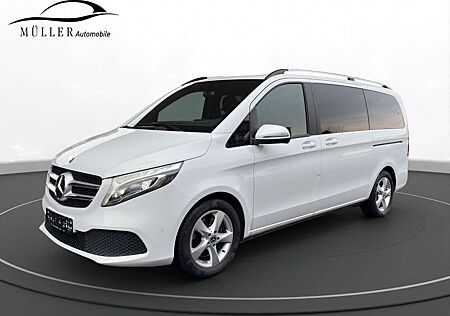Mercedes-Benz V 220 EDITION lang Burmester 7 Sitze LED MBUX