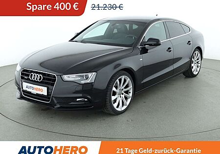 Audi A5 2.0 TFSI quattro*NAVI*PDC*TEMPO*BI-XENON*