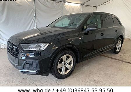 Audi Q7 50 S-Line BLACK/ACC+/MATRIX/KAMERA/20"/HUD