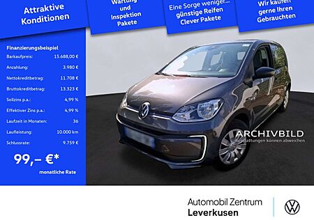 VW e-up! Volkswagen e-up! KLIMAAUTOMATIK