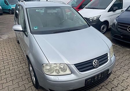 VW Touran Volkswagen 2.0 TDI.Highline