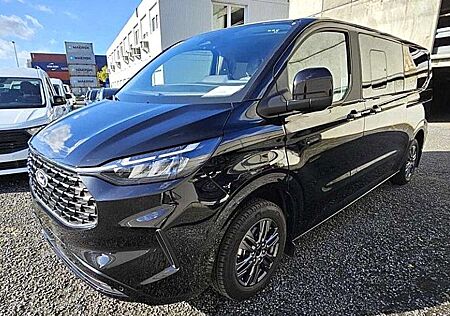 Ford Transit Custom Tourneo CustomTitanium L2 AWD-Navi-Leder-2xTür