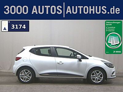 Renault Clio 0.9 TCe Navi Klima