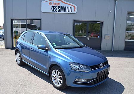 VW Polo Volkswagen 1.4 TDI Lounge Navi Klimaautomatik PDC Temp