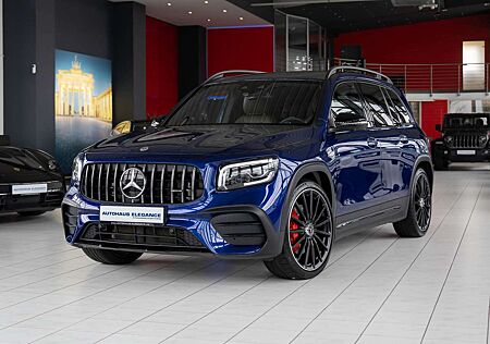 Mercedes-Benz GLB 35 AMG 4Matic*NIGHT*360°*1.HD*SPORT-FAHRWERK