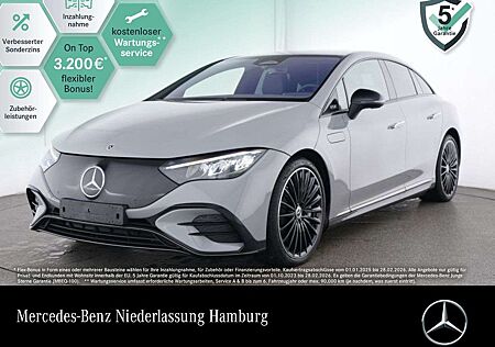 Mercedes-Benz EQE 350 4MATIC AMG WideScreen Airmat Distr. LED