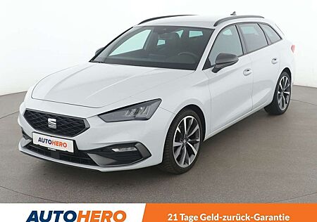 Seat Leon 1.5 eTSI ACT FR Aut.*NAVI*LED*SPUR*CAM*PDC*SHZ*