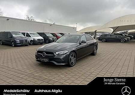Mercedes-Benz C 300 d Night 18''AMG Distro Memo LED Keyles Kam
