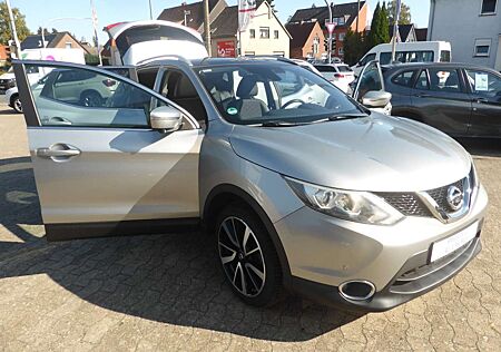 Nissan Qashqai 1.6 DIG-T 4x2 Tekna Navi/Pano/SH/360°/PDC/Alu 19