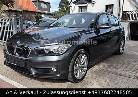BMW 118 /PDC/NAVI/KLIMA/SCHIEBEDACH/GARANTIE