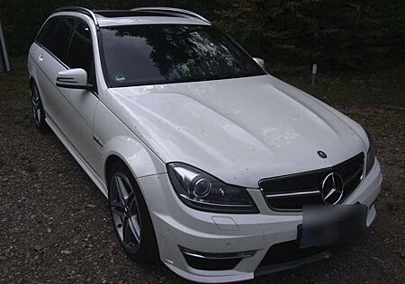 Mercedes-Benz C 63 AMG T AMG SPEEDSHIFT MCT