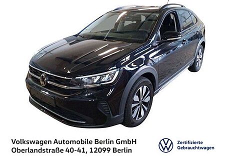 VW Taigo Volkswagen 1.0TSI DSG Move NAVI LED 3J-Garantie