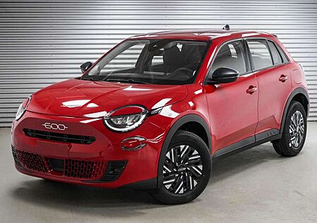 Fiat 600 1,2 MHEV DCT 48V - LAGER 74 kW (101 PS), Automatik