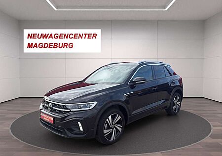 VW T-Roc gebraucht kaufen VW T-Roc Volkswagen 1.5 TSI DSG R-LINE*LED*ACC*el.HECKKL.*18"LM*