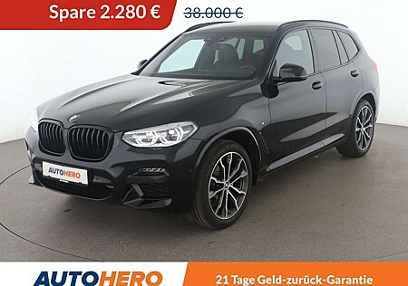 BMW X3 xDrive 20d M Sport Aut.*NAVI*LED*CAM*SHZ*TEMPO*
