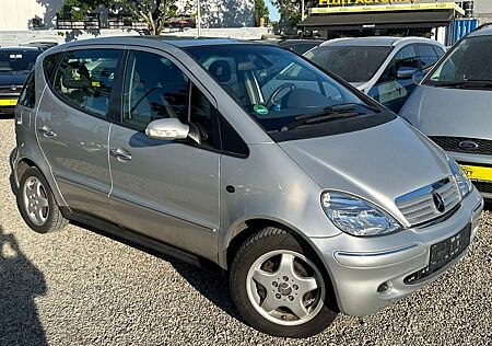 Mercedes-Benz A 160 CLASSIC*Klima*SitzH*TÜV NEU