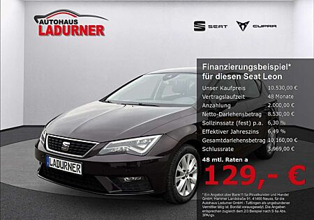Seat Leon Style 1.4l TSI *LED+Spurhalteass.+PDC Notbremsass.