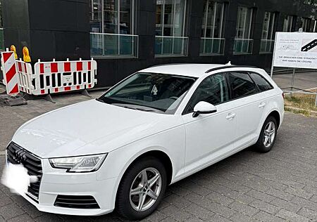 Audi A4 Avant 2.0 TDI