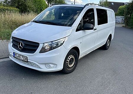 Mercedes-Benz Vito 116 CDI Lang Mixto
