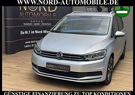 VW Touran Volkswagen 2.0 TDI DSG United AHK/Navi/Kamera United