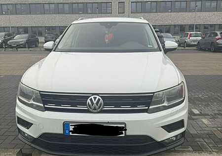 VW Tiguan Volkswagen Comfortline BMT/Start-Stopp