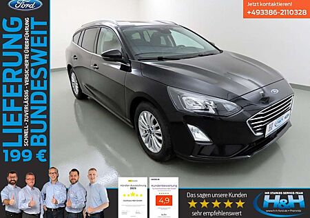 Ford Focus Turnier 1.0 EcoB Titanium X WinterPak+AHK