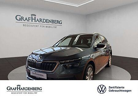 Skoda Kamiq Style 1.0 TSI DSG AHK LED