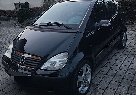 Mercedes-Benz A 160 Classic Piccadilly