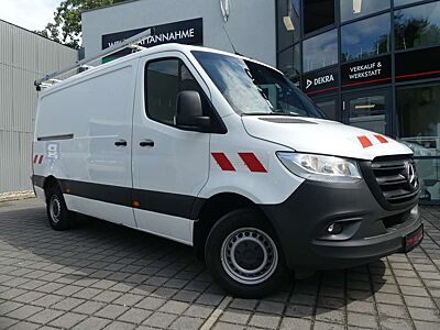 Mercedes-Benz Sprinter 316 CDI L2H1 Kasten REGALE/NAV/STDHZ/AHK