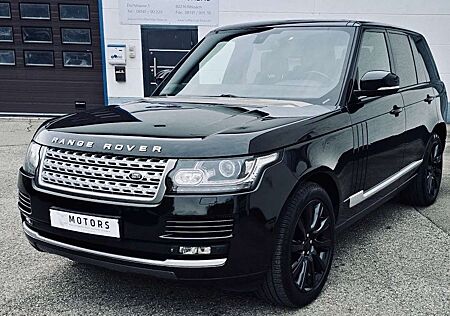 Land Rover Range Rover Vogue SDV8 Tüv NEU+ Service NEU