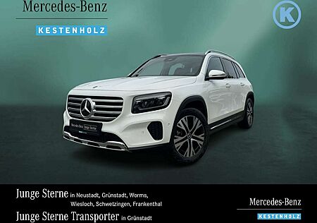 Mercedes-Benz GLB 200 d PROGRESSIVE+AHK+DISTRO+PANO+KAM+KEYL LED
