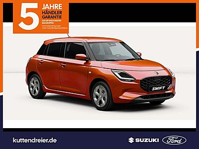 Suzuki Swift 1.2 Comfort Hybrid Allrad Rückfahr. Navi