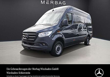 Mercedes-Benz Sprinter Kastenwagen 317 HD MBUX PDC Kamera
