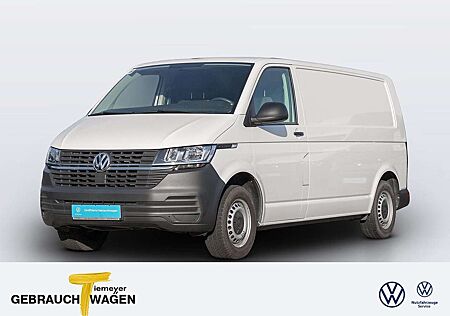 VW T6 Transporter Volkswagen T6.1 Transporter T6.1 Kasten LR LANG REGALAUSBAU AHK NAVI KAMERA
