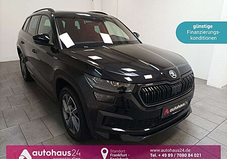 Skoda Kodiaq 2.0 TSI Sportline 4x4|7Sitze|Navi|Pano|