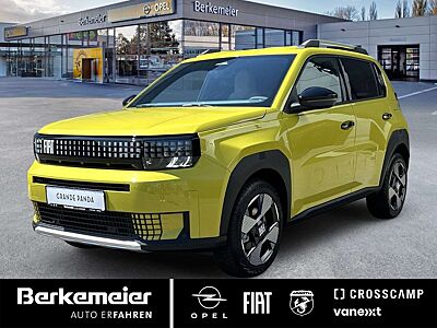 Fiat Grande Panda Hybrid La Prima