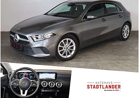 Mercedes-Benz A 180 MBUX*CAM*GRA*AHK