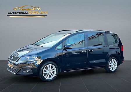 Seat Alhambra 2.0 TDI Style DSG 7-Sitzer Kamera Navi