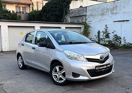 Toyota Yaris Cool 1.0 *2.Hand*Klima*Euro5*