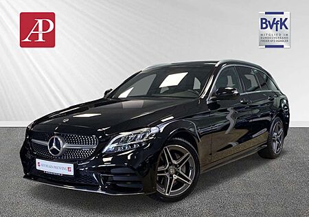 Mercedes-Benz C 200 T 4M 9G-TRONIC/ AMG-LINE/ AIRMA./ 360°