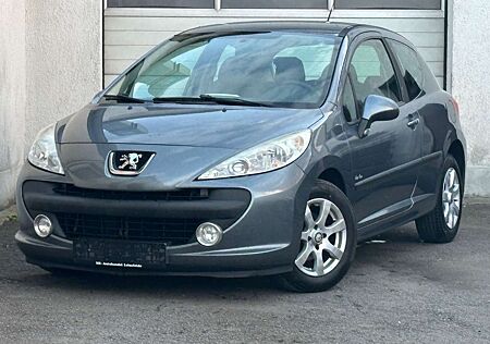 Peugeot 207 *KLIMA*ALU*ZV*TÜV NEU