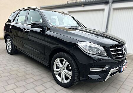 Mercedes-Benz ML 350 *AMG*AHK*XENON*SSD*1 HAND*