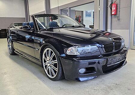 BMW M3 Cabrio Facelift+Navi+H/K+Deutsches-Fahrzeug