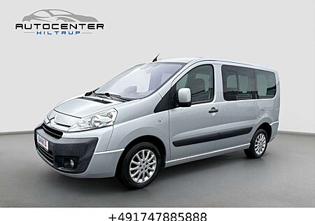 Citroën Jumpy Citroen HDi 165 FAP Club L1/5 Sitze/Klima/AHK/Navi
