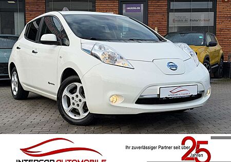Nissan Leaf Acenta 30kWh |Winter P.|Kamera|Scheckheft|