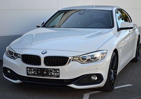 BMW 430 d Gran Coupé Sport Line*AUTOMATIK*LEDER*